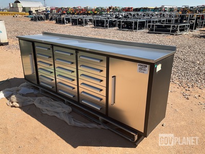 Suihe 10FT-18D Workbench - Unused