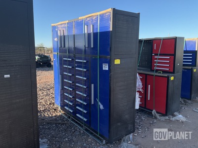 Suihe NWB-H16DB-7 Workbench - Unused