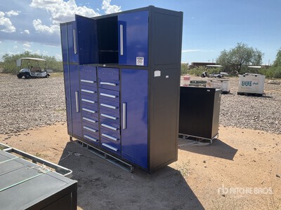 Suihe NWB-H16DB-7 Workbench - Unused