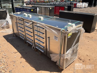 Suihe NWB-18DS-2B-10 Workbench - Unused
