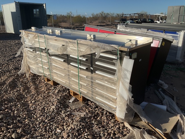 Suihe NWB-30DS-10 Workbench - Unused