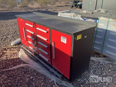 Suihe NWB-10DS-2-7 Workbench - Unused