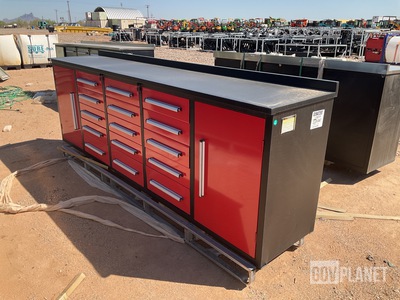 Suihe NWB-15DR-2-10 Workbench - Unused