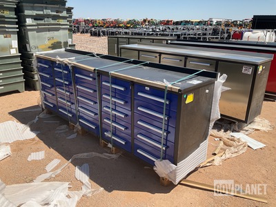 Suihe NWB-25DB-10 Workbench - Unused