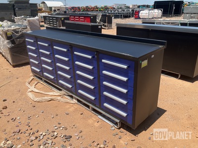 Suihe NWB-25DB-10 Workbench - Unused