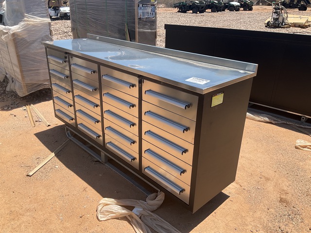 Suihe NWB-20DB-7 Workbench - Unused