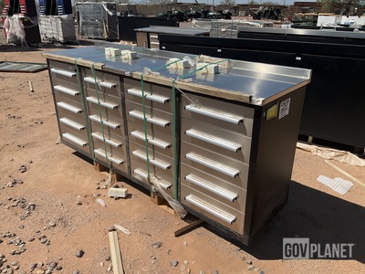 Suihe NWB-20DB-7 Workbench - Unused