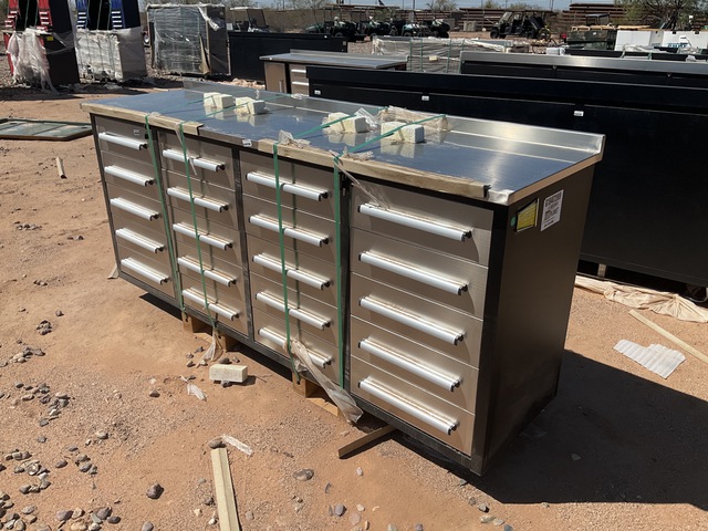 Suihe NWB-20DB-7 Workbench - Unused