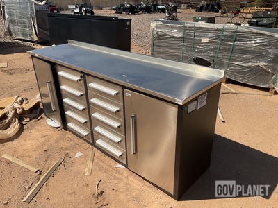 Suihe NWB-10DR-2-7 Workbench - Unused