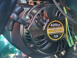 Motor with