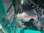 Motor with