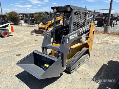 2025 CFG TK35R Chargeuse sur rails compacte (Unused)