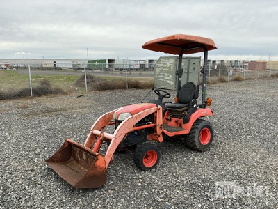 Kubota BX2670 4WD Tractor