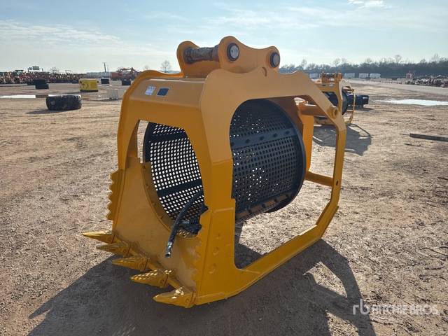 2024 Solmek MSB-18 Godet (Non Utilise) Excavator Bucket (Unused ...
