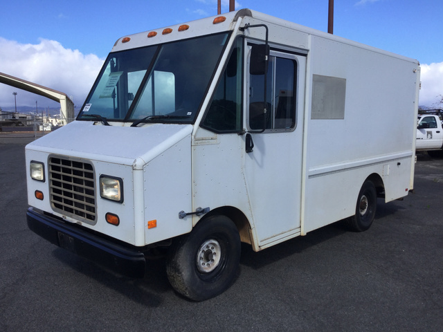 1995 Chevrolet P30 Cargo Van 1995 Chevrolet P30 Cargo Van