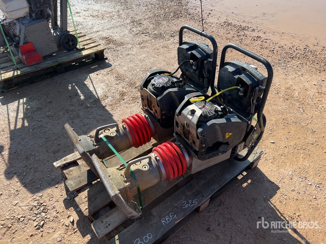 Bomag BT65 Qte De Materiels De Location Qty Of Rental Equipment ...
