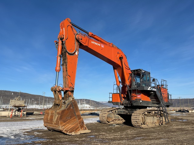 Hitachi Construction For Sale in Canada| IronPlanet