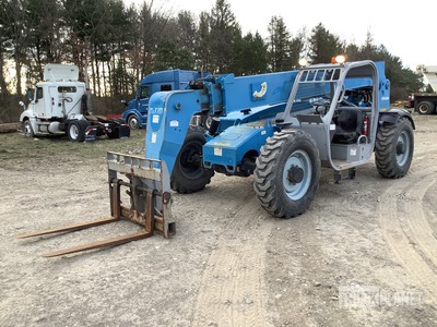2013 Genie TELEHANDLER Forklift