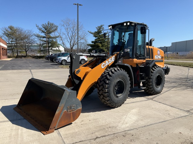2022 Case 621G XR Wheel Loader