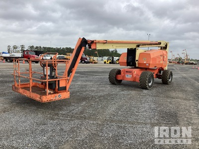 2012 JLG 800 AJ 4WD Diesel ブームリフト