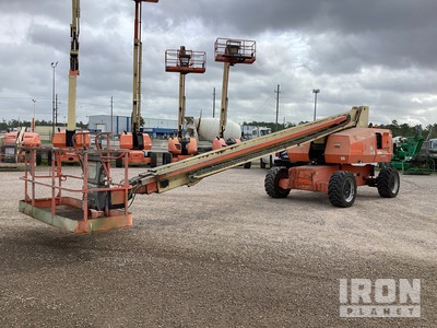 2013 JLG 800S 4WD Diesel ブームリフト