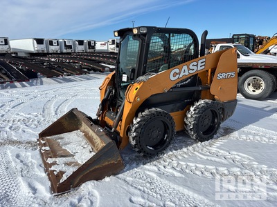 2019 Case SR175 Skid Steer Loader