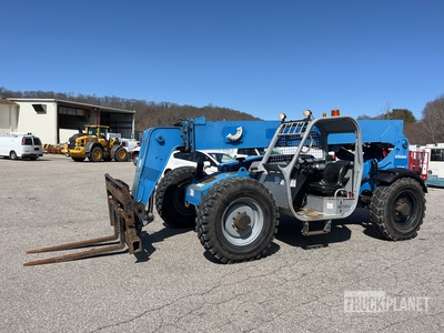 2013 Genie GTH-844 Telehandler