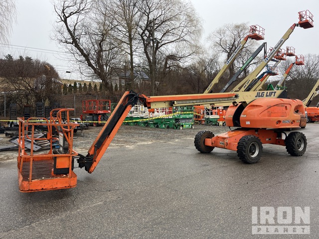 ELEVADOR TELESCóPICO 2013 JLG 4WD 460SJ