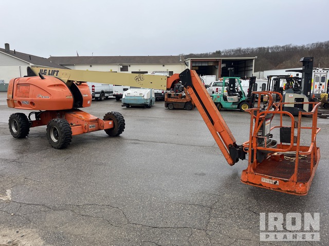 ELEVADOR TELESCóPICO 2013 JLG 4WD 460SJ