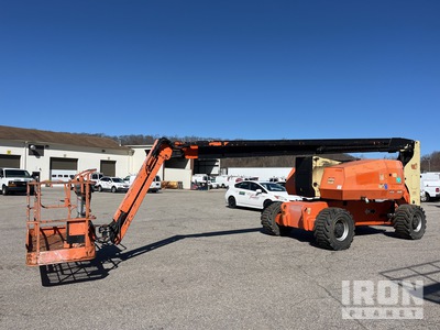 2012 JLG 800 AJ 4WD Diesel ブームリフト