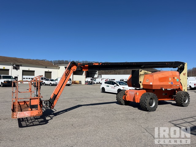 ELEVADOR ARTICULADO 2012 JLG 4WD 800AJ