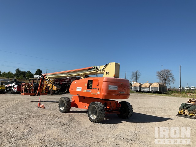 ELEVADOR TELESCóPICO 2019 JLG 860SJ