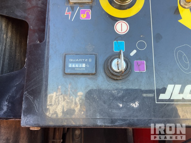 ELEVADOR TELESCóPICO 2019 JLG 860SJ