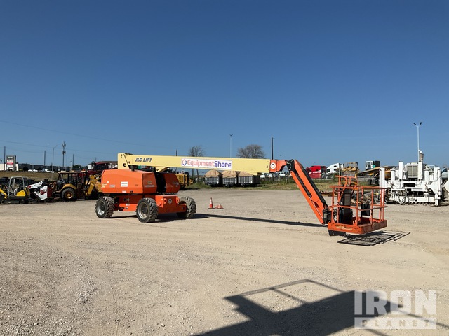 ELEVADOR TELESCóPICO 2019 JLG 860SJ