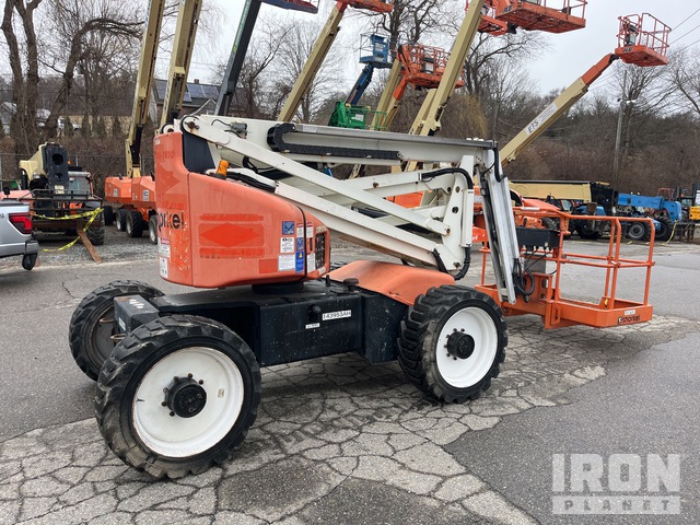 ELEVADOR ARTICULADO 2014 SNORKEL 4WD A46JRT