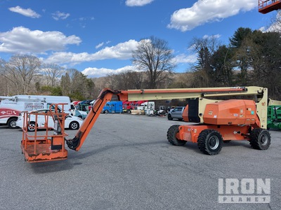 2012 JLG 800 AJ 4WD Diesel ブームリフト
