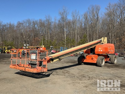 2014 JLG 800S 4WD Diesel ブームリフト