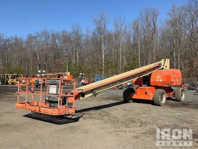 ELEVADOR TELESCóPICO 2014 JLG 4WD 800S