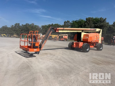 2013 JLG 800AJ 4WD Diesel Articulating Boom Lift