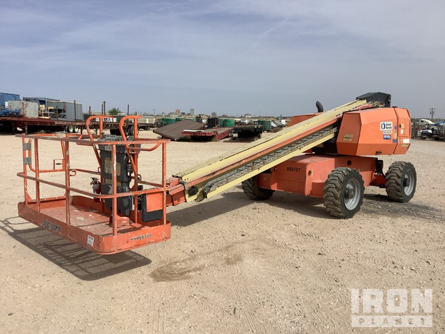 ELEVADOR TELESCóPICO 2013 JLG 4WD 600S