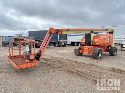 2011 JLG 800 AJ 4WD Diesel ブームリフト
