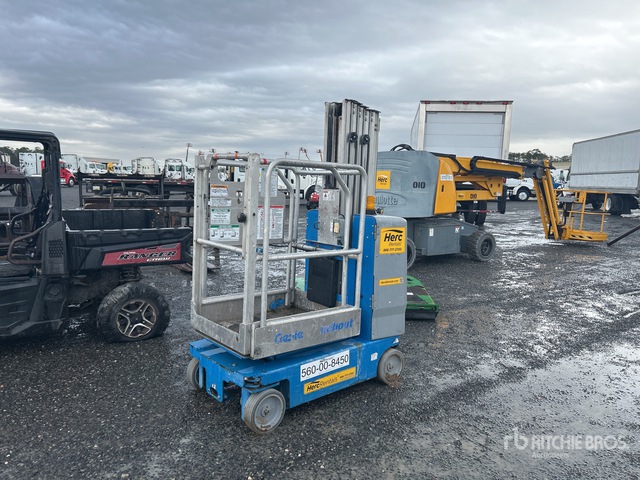 2013 Genie GS-1930 Piattaforma Aerea Verticale | Ritchie Bros. Auctioneers