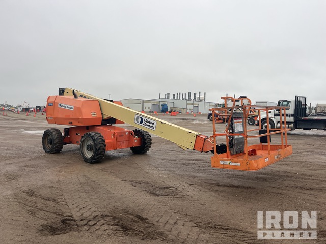 ELEVADOR TELESCóPICO 2013 JLG 4WD 600S