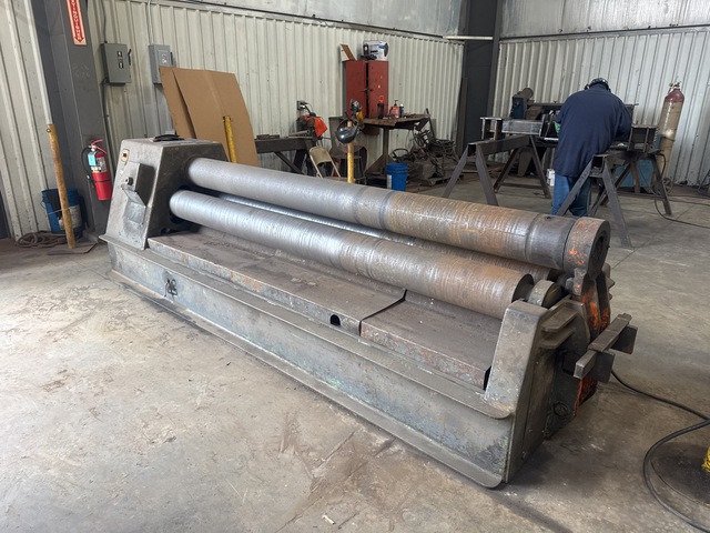 1982 Hassleholm PS205 Electric Blade Roller