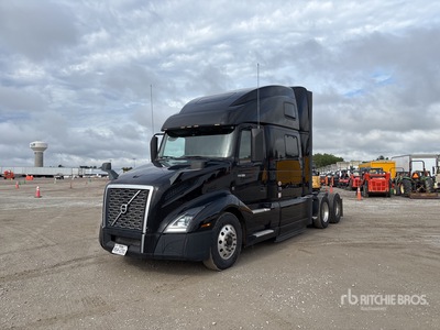 2022 Volvo VNL 6x4 Sleeper Prime Mover