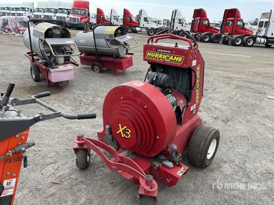 Hurricane Leaf Blower