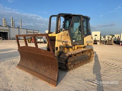2006 New Holland D75 Crawler Dozer (Inoperable)