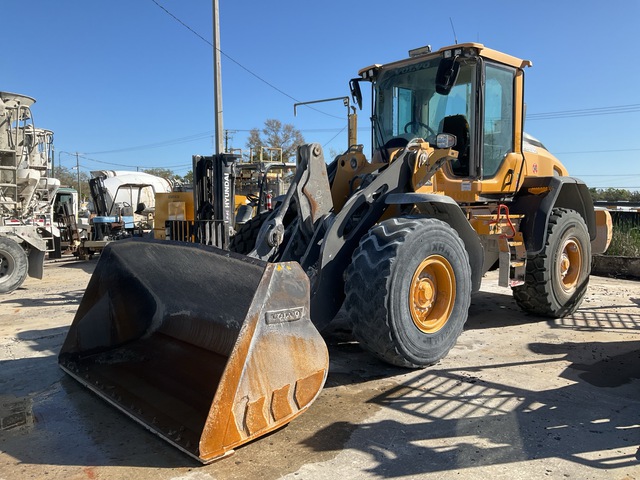 2019 Volvo L70H