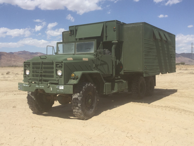 5 Ton Cargo Trucks For Sale Govplanet