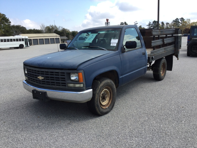 1993 Chevrolet C2500 Flatbed Truck 1993 Chevrolet C2500 Flatbed Truck